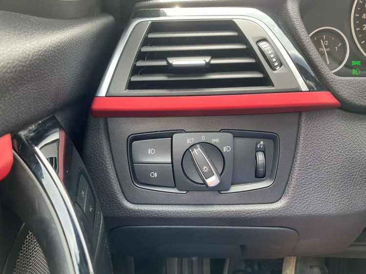 BMW 316 316dA Berline Sport-Pack Full-LED/Sportzetels/Gps! Leconte Motors