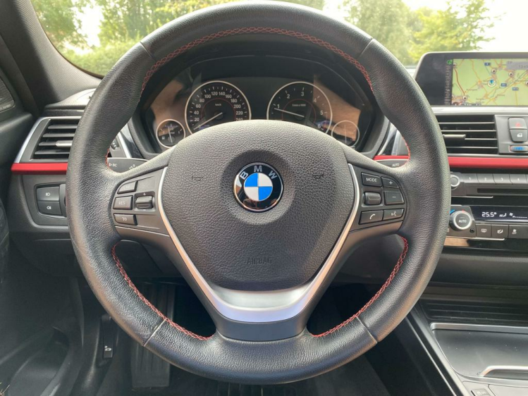 BMW 316 316dA Berline Sport-Pack Full-LED/Sportzetels/Gps! Leconte Motors