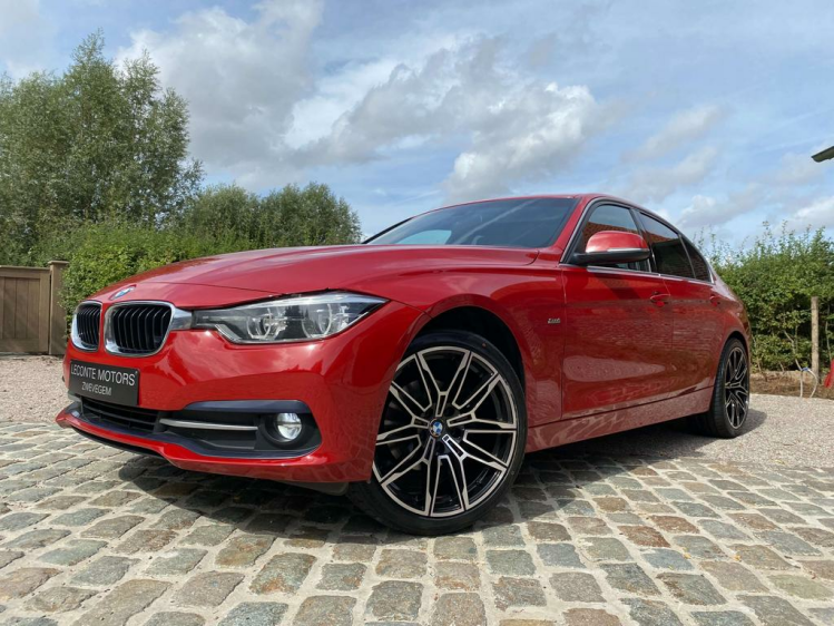 BMW 316 316dA Berline Sport-Pack Full-LED/Sportzetels/Gps! Leconte Motors