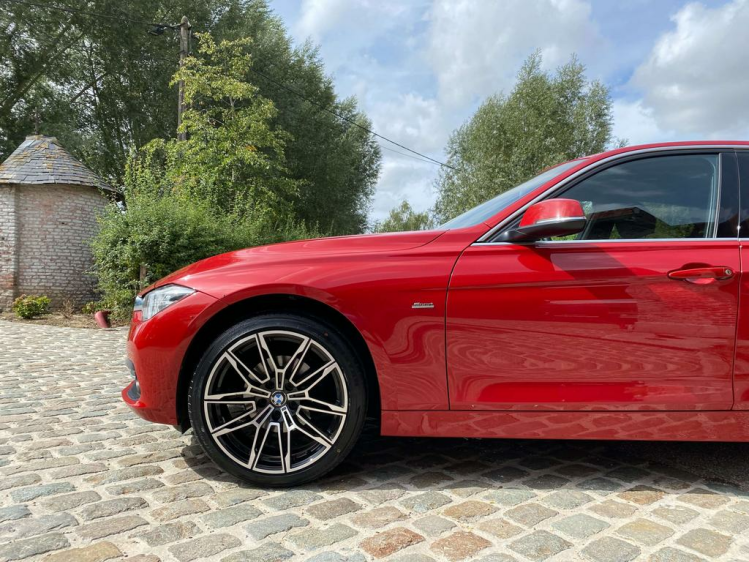 BMW 316 316dA Berline Sport-Pack Full-LED/Sportzetels/Gps! Leconte Motors