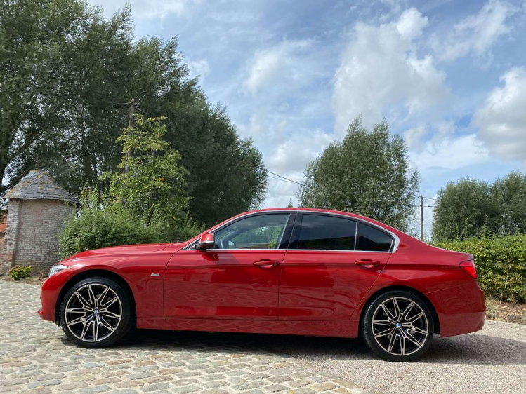 BMW 316 316dA Berline Sport-Pack Full-LED/Sportzetels/Gps! Leconte Motors