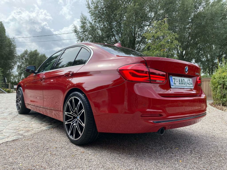 BMW 316 316dA Berline Sport-Pack Full-LED/Sportzetels/Gps! Leconte Motors