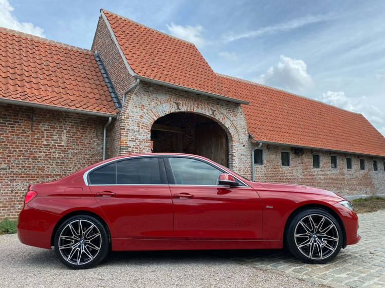 BMW 316 316dA Berline Sport-Pack Full-LED/Sportzetels/Gps! Leconte Motors