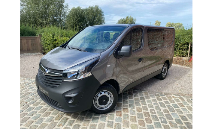 Leconte Motors - Opel Vivaro