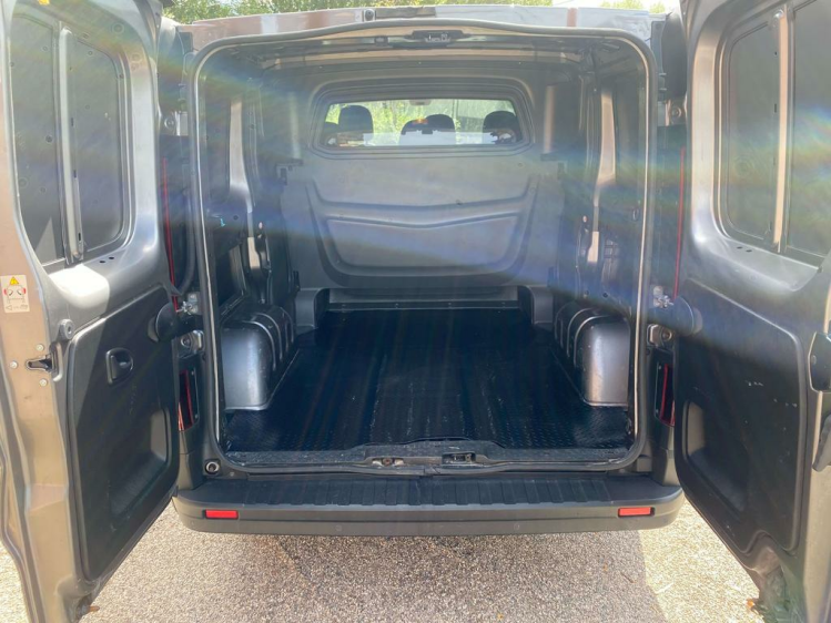 Opel Vivaro 1.6 CDTi 6-zitpl/Dubbele-Cabine/Gps/Airco/PDC/2019 Leconte Motors