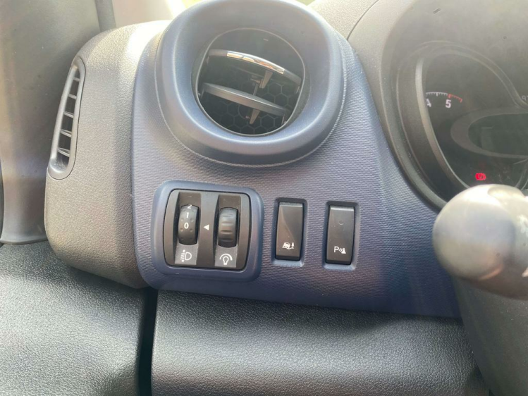 Opel Vivaro 1.6 CDTi 6-zitpl/Dubbele-Cabine/Gps/Airco/PDC/2019 Leconte Motors