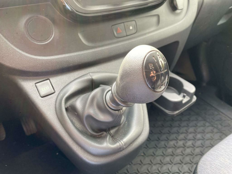 Opel Vivaro 1.6 CDTi 6-zitpl/Dubbele-Cabine/Gps/Airco/PDC/2019 Leconte Motors