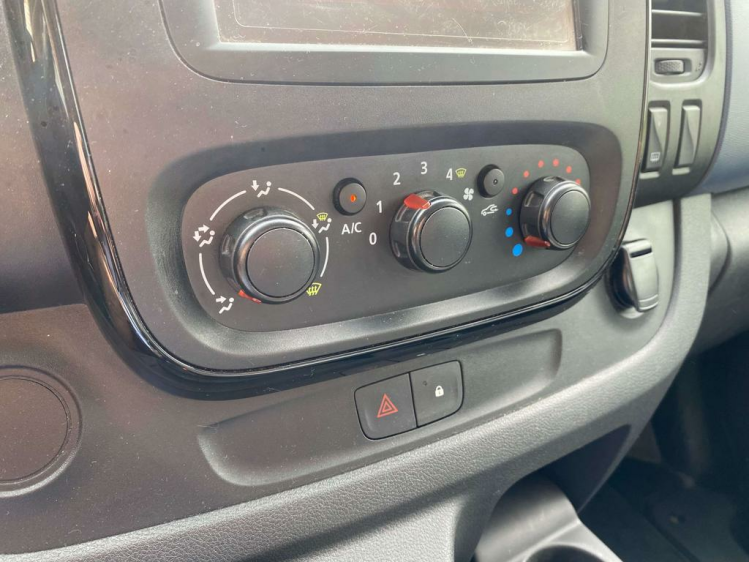 Opel Vivaro 1.6 CDTi 6-zitpl/Dubbele-Cabine/Gps/Airco/PDC/2019 Leconte Motors