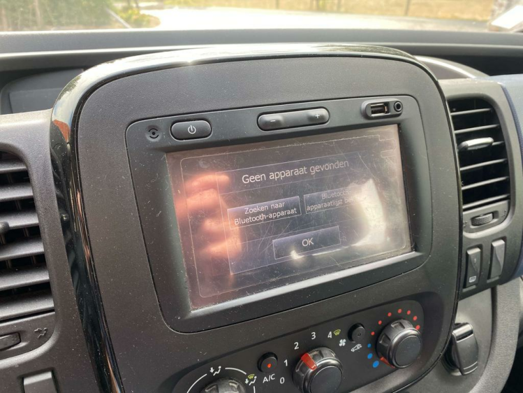 Opel Vivaro 1.6 CDTi 6-zitpl/Dubbele-Cabine/Gps/Airco/PDC/2019 Leconte Motors