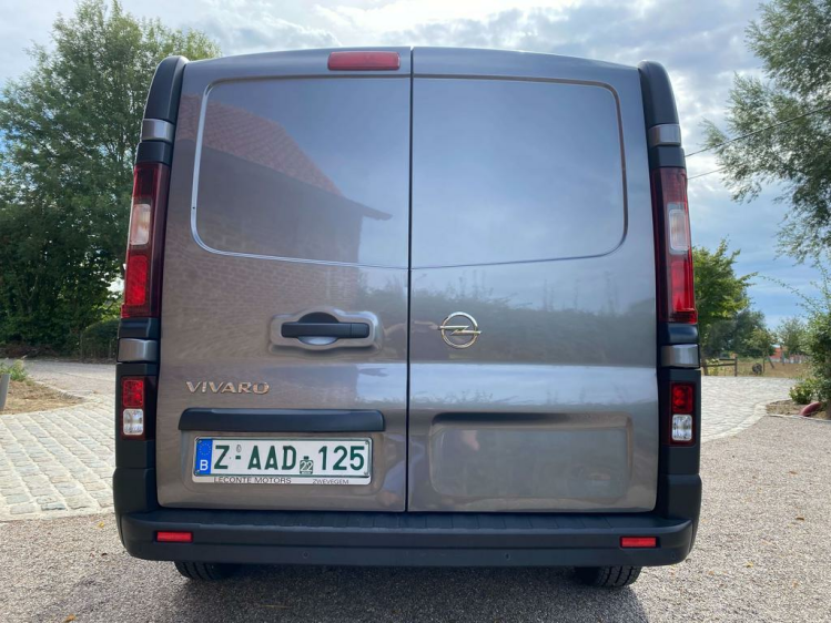 Opel Vivaro 1.6 CDTi 6-zitpl/Dubbele-Cabine/Gps/Airco/PDC/2019 Leconte Motors
