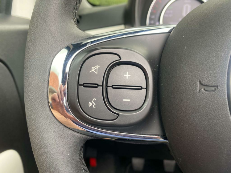 Fiat 500C 1.0i Cabriolet Hybrid Dolcevita Gps/DAB+/BT/PDC/21 Leconte Motors