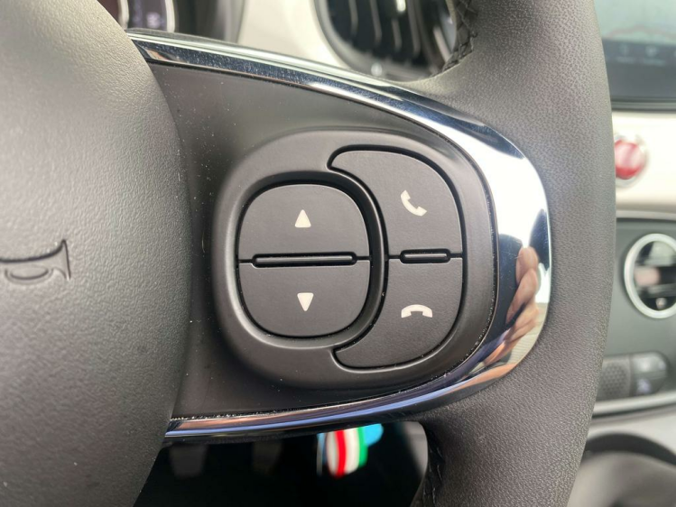 Fiat 500C 1.0i Cabriolet Hybrid Dolcevita Gps/DAB+/BT/PDC/21 Leconte Motors