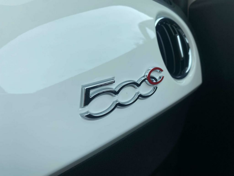 Fiat 500C 1.0i Cabriolet Hybrid Dolcevita Gps/DAB+/BT/PDC/21 Leconte Motors