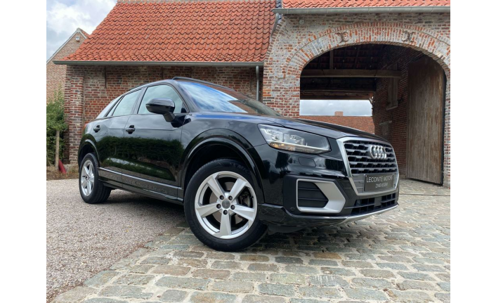 Leconte Motors - Audi Q2