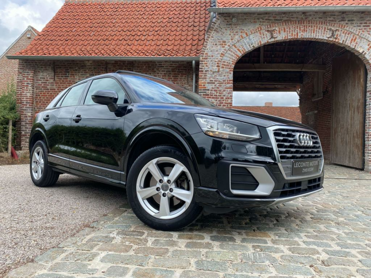 Audi Q2 1.0 TFSI Sport Panodak/Sportzetels/Gps/PDC/BT/USB! Leconte Motors