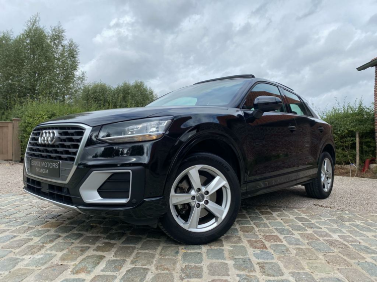 Audi Q2 1.0 TFSI Sport Panodak/Sportzetels/Gps/PDC/BT/USB! Leconte Motors