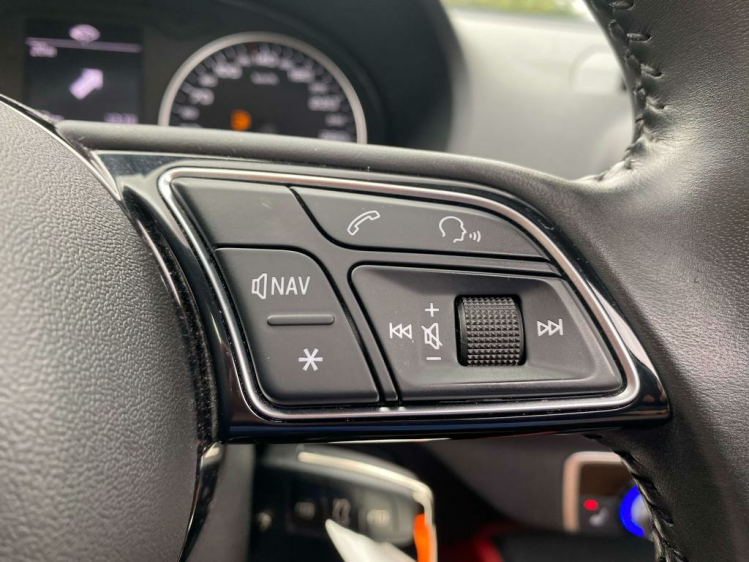 Audi Q2 1.0 TFSI Sport Panodak/Sportzetels/Gps/PDC/BT/USB! Leconte Motors