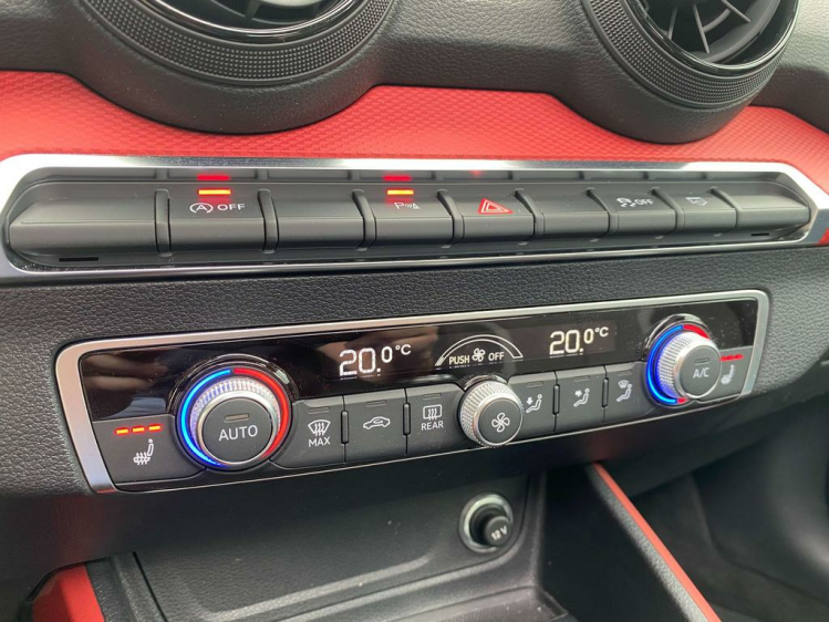 Audi Q2 1.0 TFSI Sport Panodak/Sportzetels/Gps/PDC/BT/USB! Leconte Motors