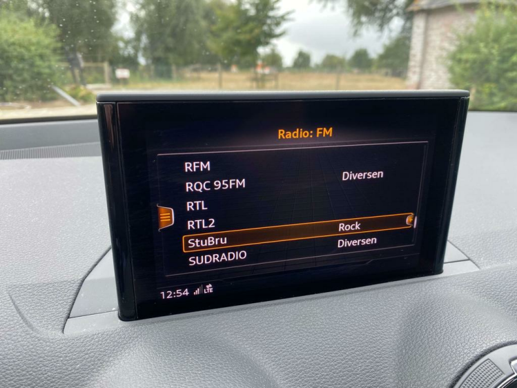 Audi Q2 1.0 TFSI Sport Panodak/Sportzetels/Gps/PDC/BT/USB! Leconte Motors