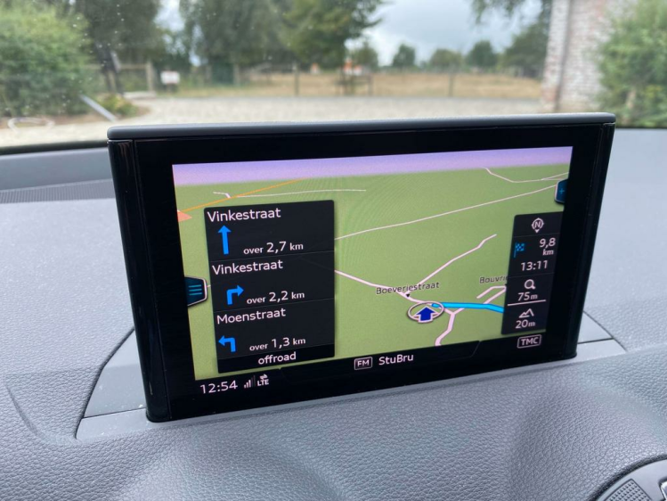 Audi Q2 1.0 TFSI Sport Panodak/Sportzetels/Gps/PDC/BT/USB! Leconte Motors