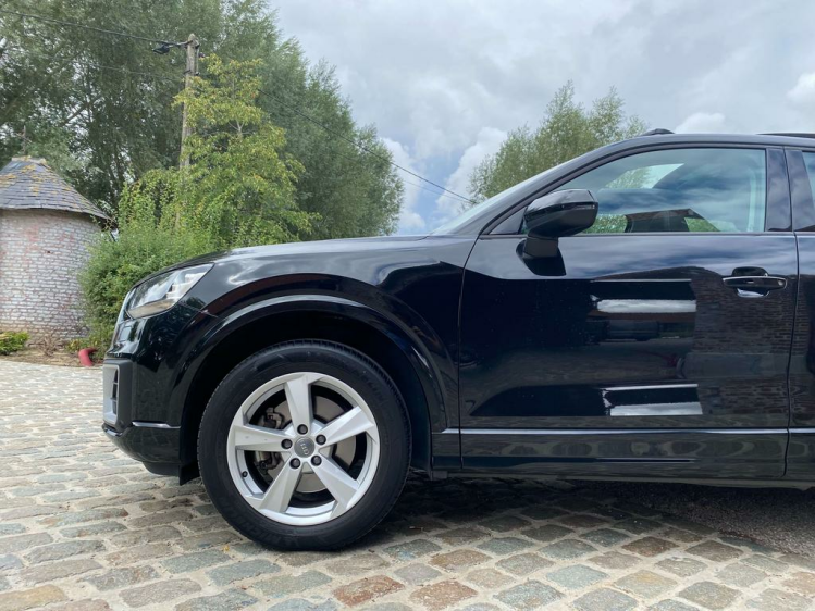 Audi Q2 1.0 TFSI Sport Panodak/Sportzetels/Gps/PDC/BT/USB! Leconte Motors