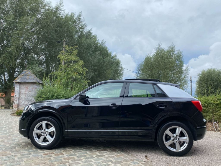 Audi Q2 1.0 TFSI Sport Panodak/Sportzetels/Gps/PDC/BT/USB! Leconte Motors