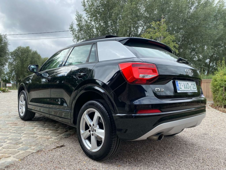 Audi Q2 1.0 TFSI Sport Panodak/Sportzetels/Gps/PDC/BT/USB! Leconte Motors
