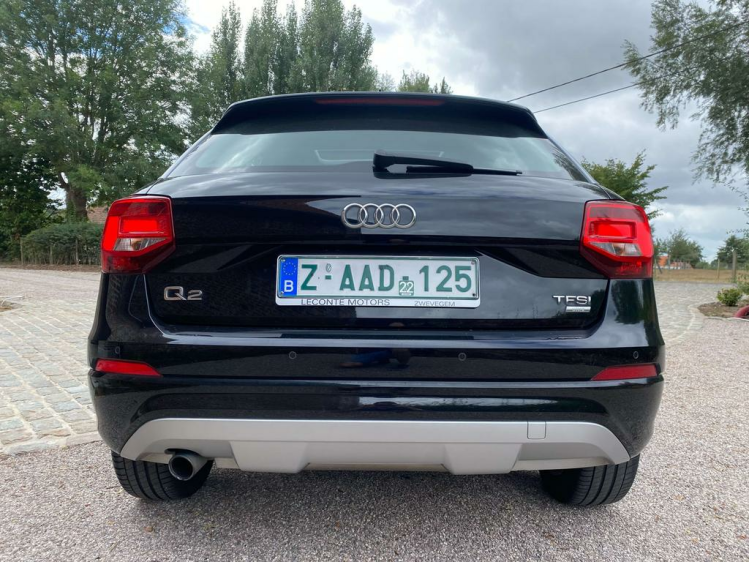 Audi Q2 1.0 TFSI Sport Panodak/Sportzetels/Gps/PDC/BT/USB! Leconte Motors