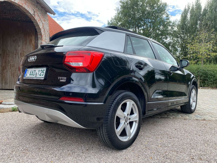 Audi Q2 1.0 TFSI Sport Panodak/Sportzetels/Gps/PDC/BT/USB! Leconte Motors