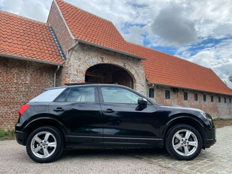Audi Q2 1.0 TFSI Sport Panodak/Sportzetels/Gps/PDC/BT/USB! Leconte Motors