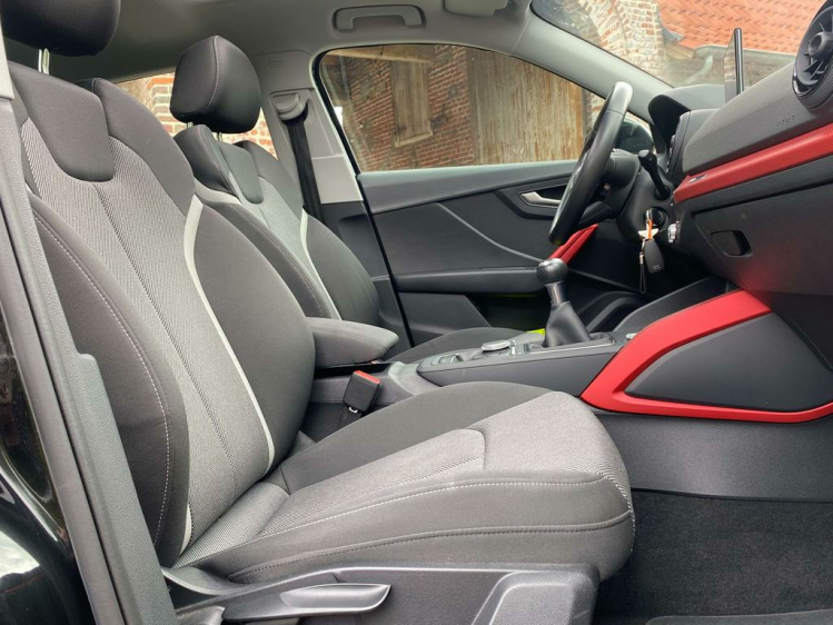 Audi Q2 1.0 TFSI Sport Panodak/Sportzetels/Gps/PDC/BT/USB! Leconte Motors