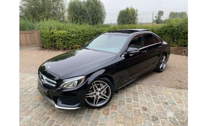Leconte Motors - Mercedes-Benz C 250