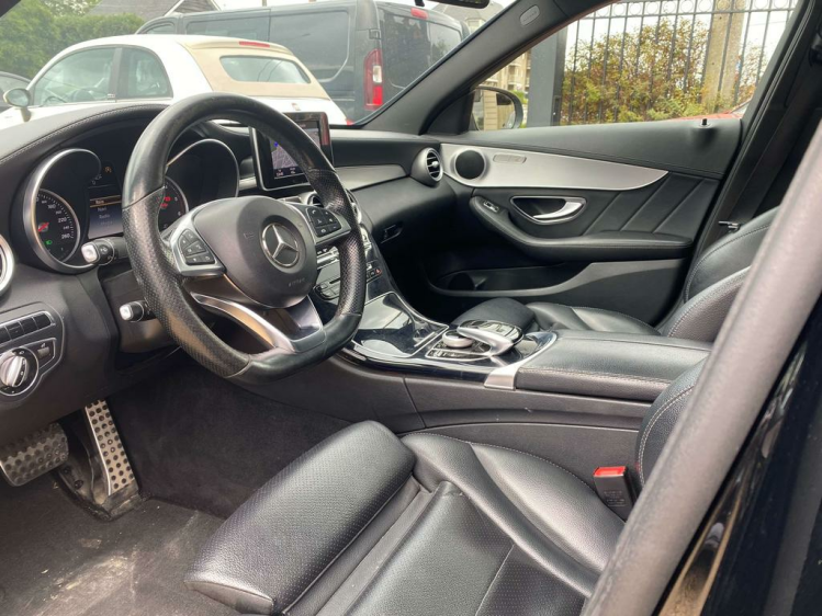 Mercedes-Benz C 250 dA Berline AMG-PACK Panodak/Gps/Leder/Cruise/PDC! Leconte Motors