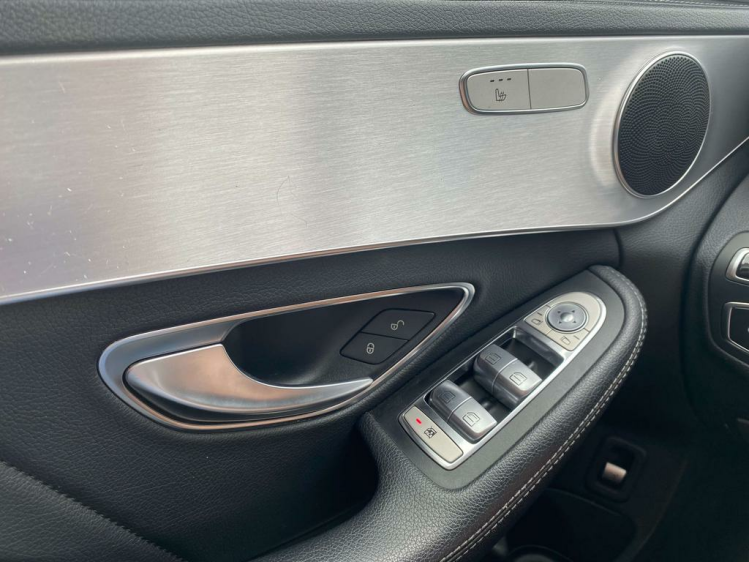 Mercedes-Benz C 250 dA Berline AMG-PACK Panodak/Gps/Leder/Cruise/PDC! Leconte Motors