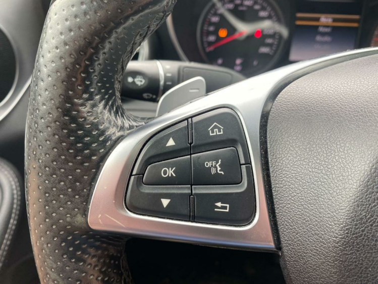 Mercedes-Benz C 250 dA Berline AMG-PACK Panodak/Gps/Leder/Cruise/PDC! Leconte Motors