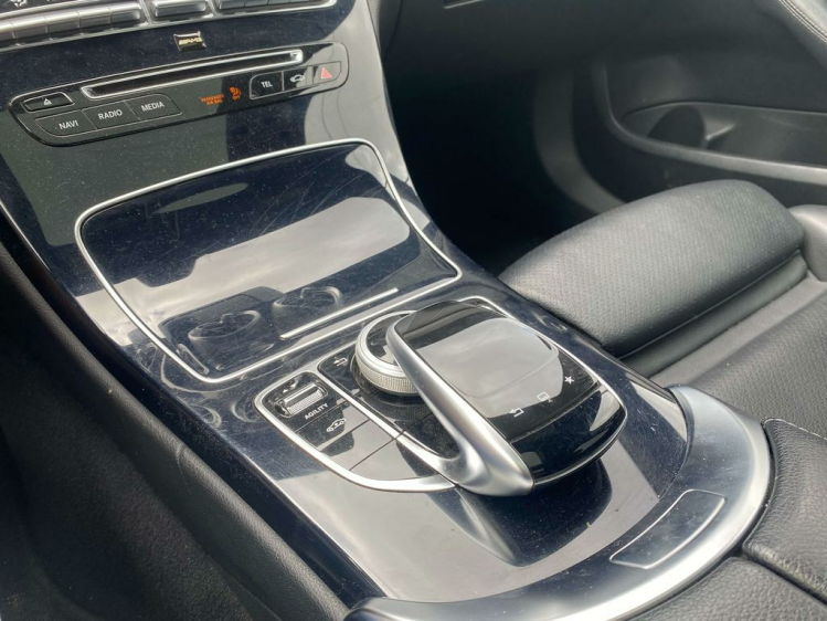 Mercedes-Benz C 250 dA Berline AMG-PACK Panodak/Gps/Leder/Cruise/PDC! Leconte Motors