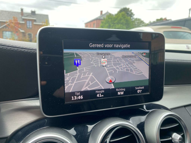 Mercedes-Benz C 250 dA Berline AMG-PACK Panodak/Gps/Leder/Cruise/PDC! Leconte Motors