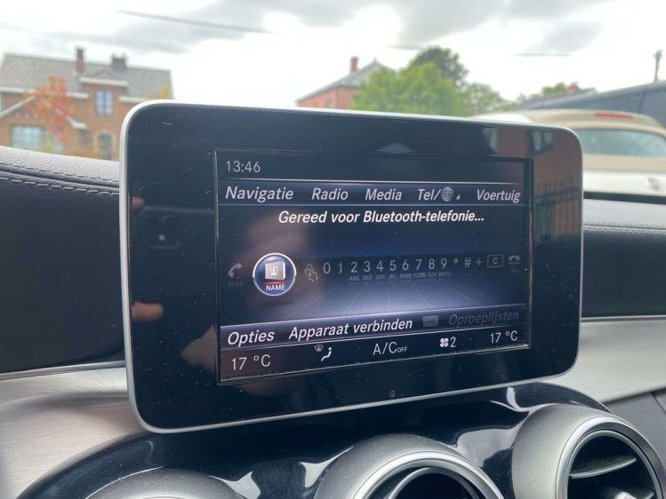 Mercedes-Benz C 250 dA Berline AMG-PACK Panodak/Gps/Leder/Cruise/PDC! Leconte Motors