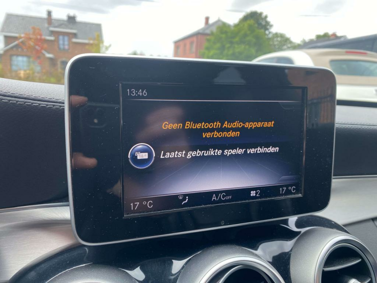 Mercedes-Benz C 250 dA Berline AMG-PACK Panodak/Gps/Leder/Cruise/PDC! Leconte Motors