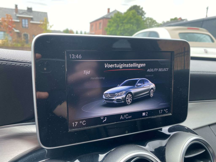 Mercedes-Benz C 250 dA Berline AMG-PACK Panodak/Gps/Leder/Cruise/PDC! Leconte Motors