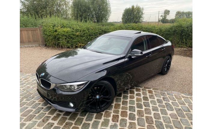 Leconte Motors - BMW 418