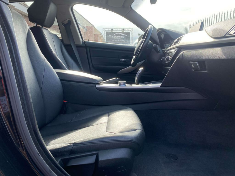 BMW 418 dA Gran Coupé Facelift Schuifdak/Leder/Gps/CAM Leconte Motors