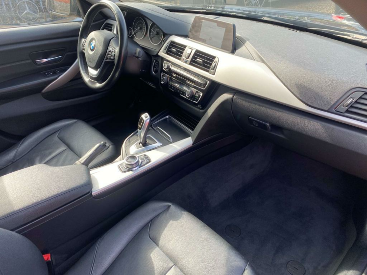 BMW 418 dA Gran Coupé Facelift Schuifdak/Leder/Gps/CAM Leconte Motors