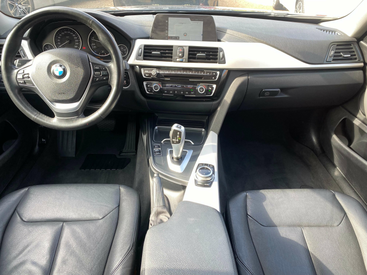 BMW 418 dA Gran Coupé Facelift Schuifdak/Leder/Gps/CAM Leconte Motors