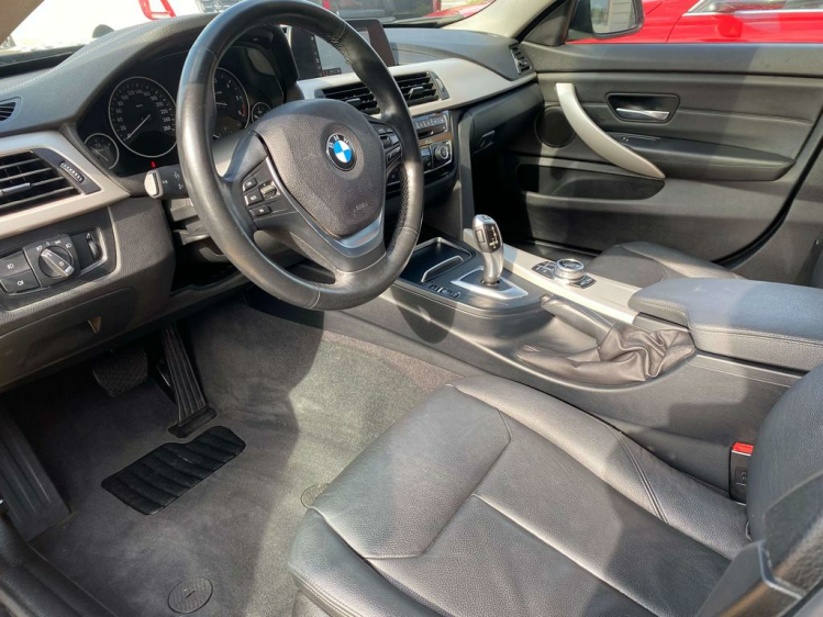 BMW 418 dA Gran Coupé Facelift Schuifdak/Leder/Gps/CAM Leconte Motors