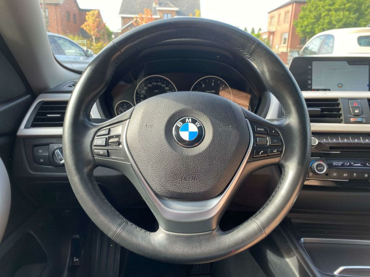 BMW 418 dA Gran Coupé Facelift Schuifdak/Leder/Gps/CAM Leconte Motors