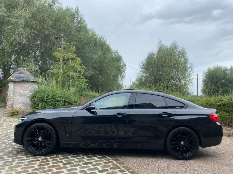 BMW 418 dA Gran Coupé Facelift Schuifdak/Leder/Gps/CAM Leconte Motors