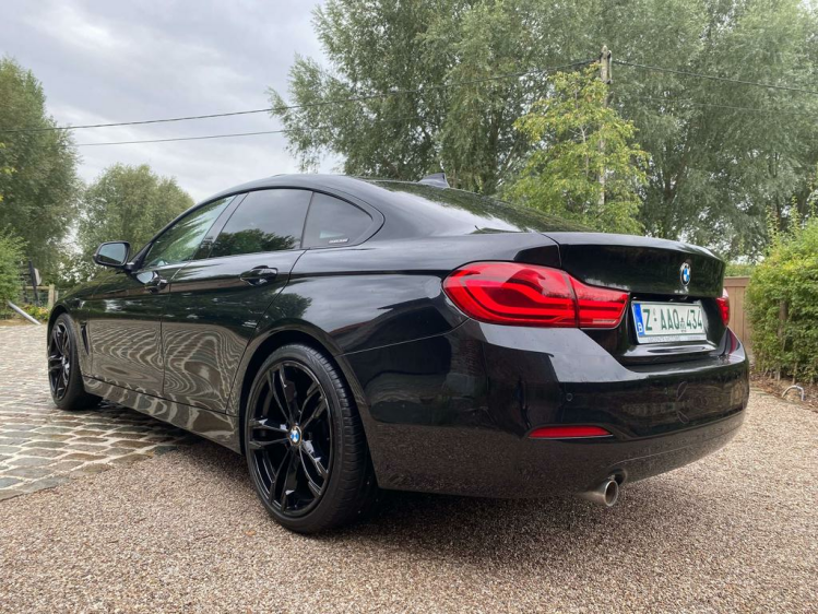 BMW 418 dA Gran Coupé Facelift Schuifdak/Leder/Gps/CAM Leconte Motors