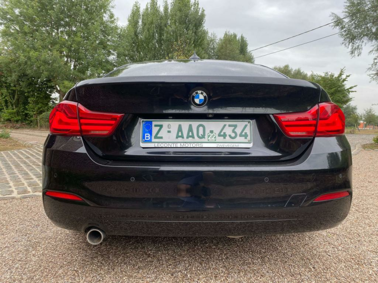 BMW 418 dA Gran Coupé Facelift Schuifdak/Leder/Gps/CAM Leconte Motors