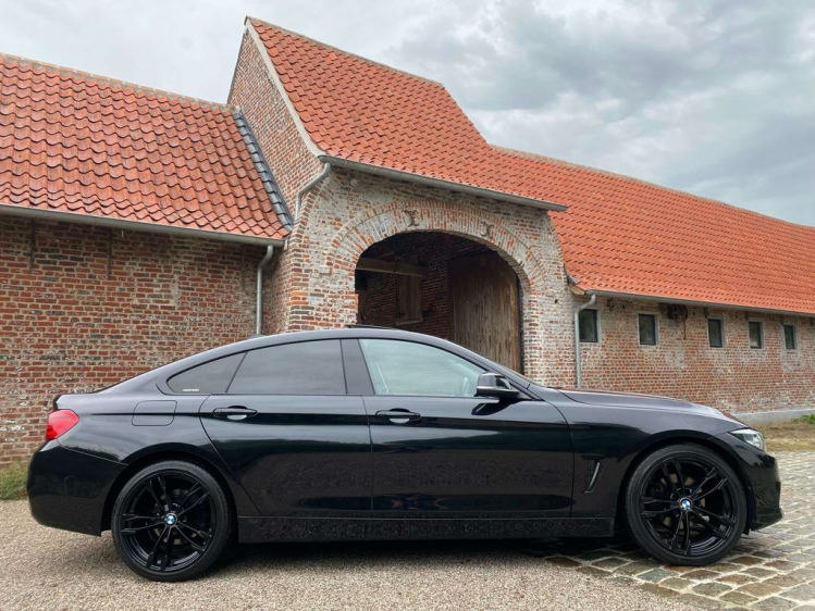 BMW 418 dA Gran Coupé Facelift Schuifdak/Leder/Gps/CAM Leconte Motors